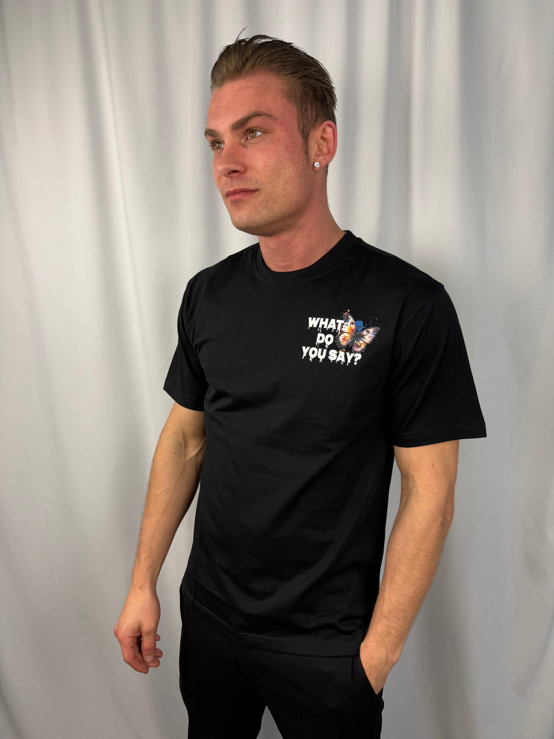 Statement Butterfly T-Shirt