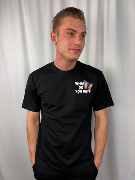 Statement Butterfly T-Shirt