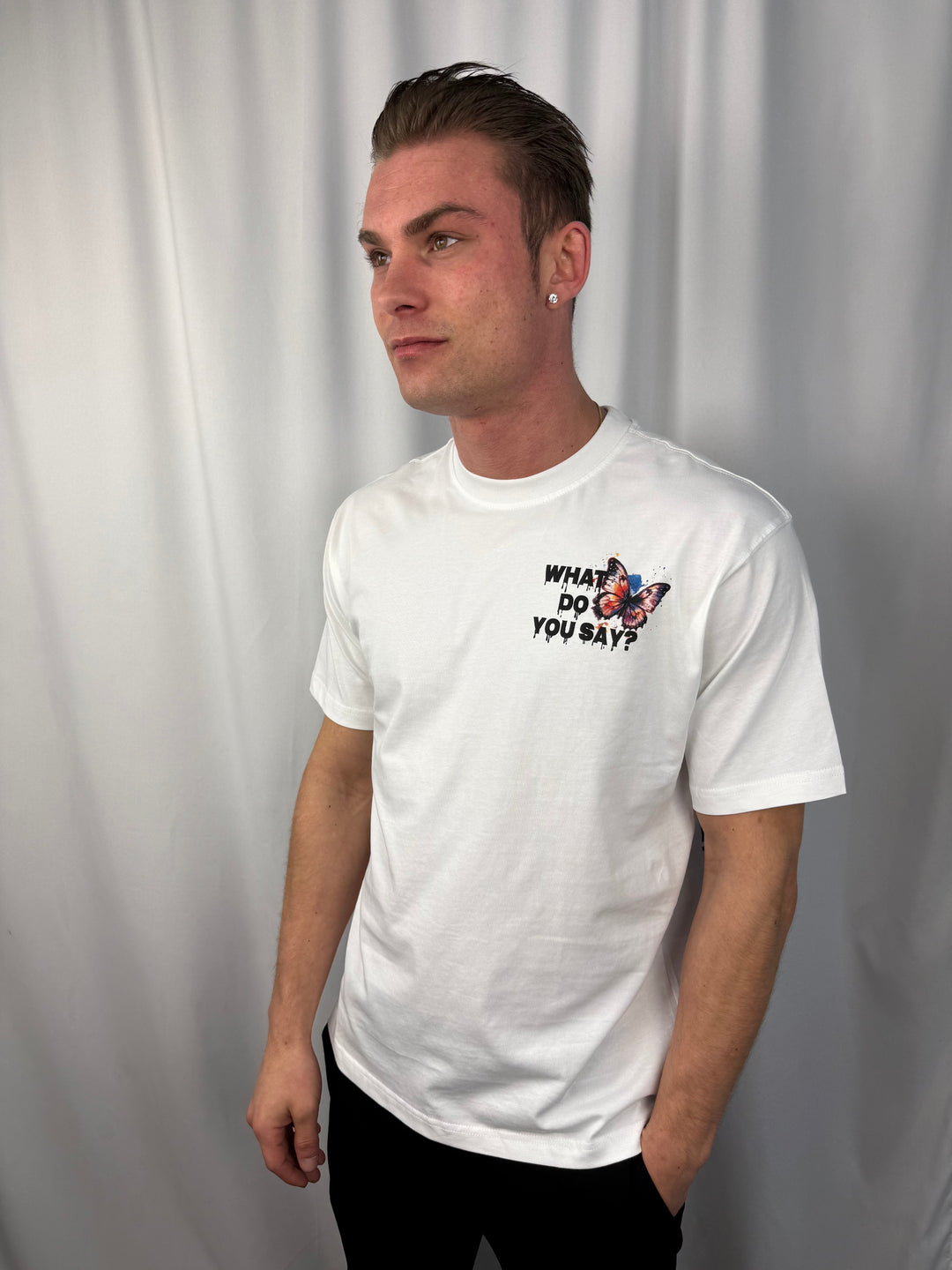 Statement Butterfly T-Shirt