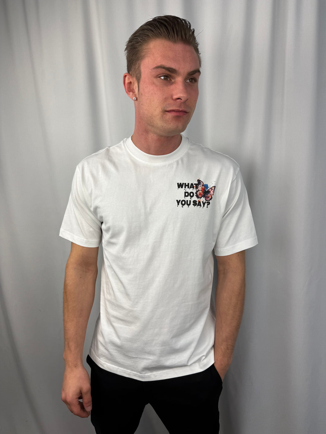 Statement Butterfly T-Shirt