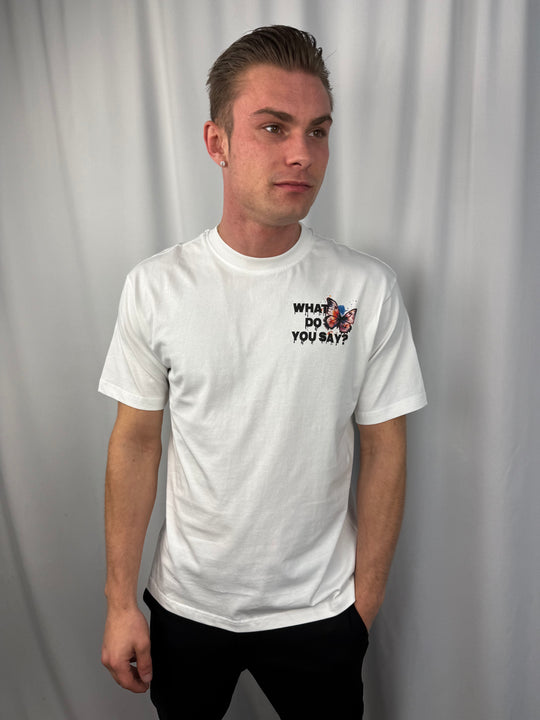 Statement Butterfly T-Shirt