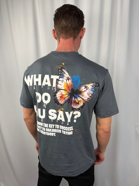 Statement Butterfly T-Shirt