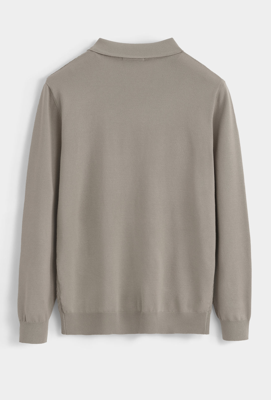 The Santoni Zip Sweater