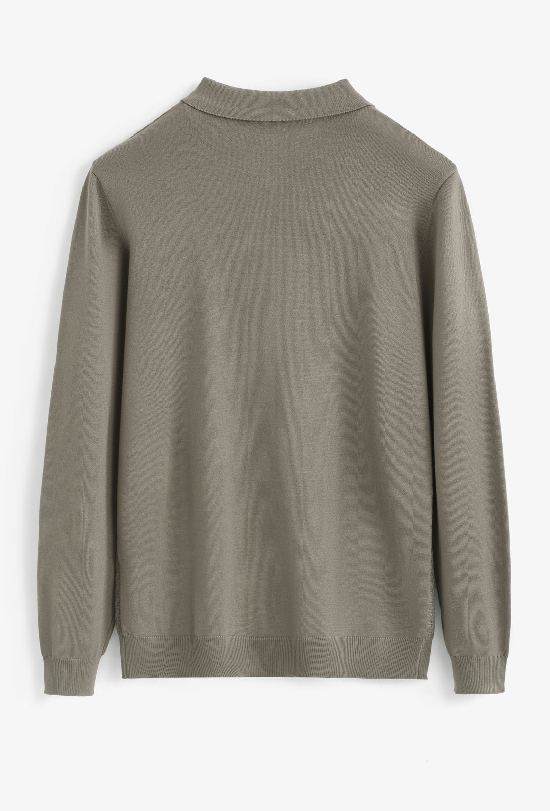 The Santoni Zip Sweater