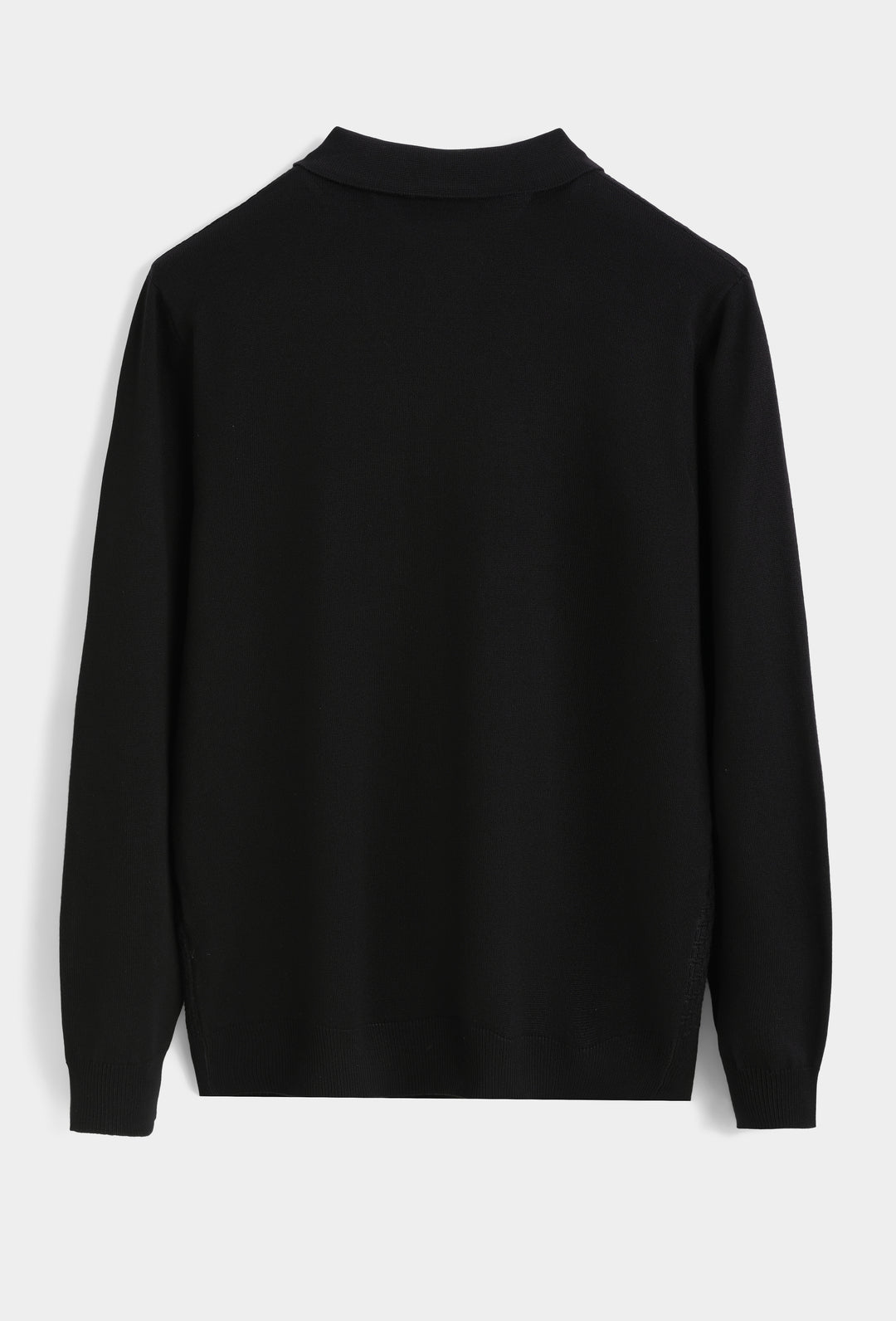 The Santoni Zip Sweater