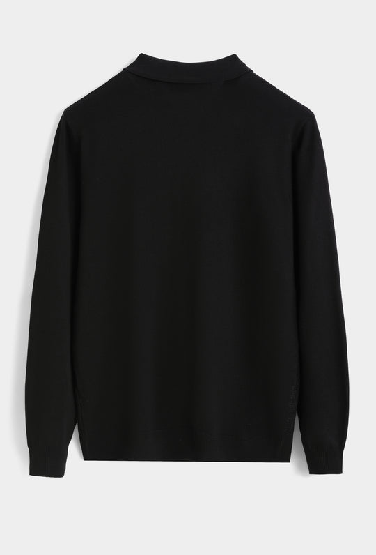 The Santoni Zip Sweater