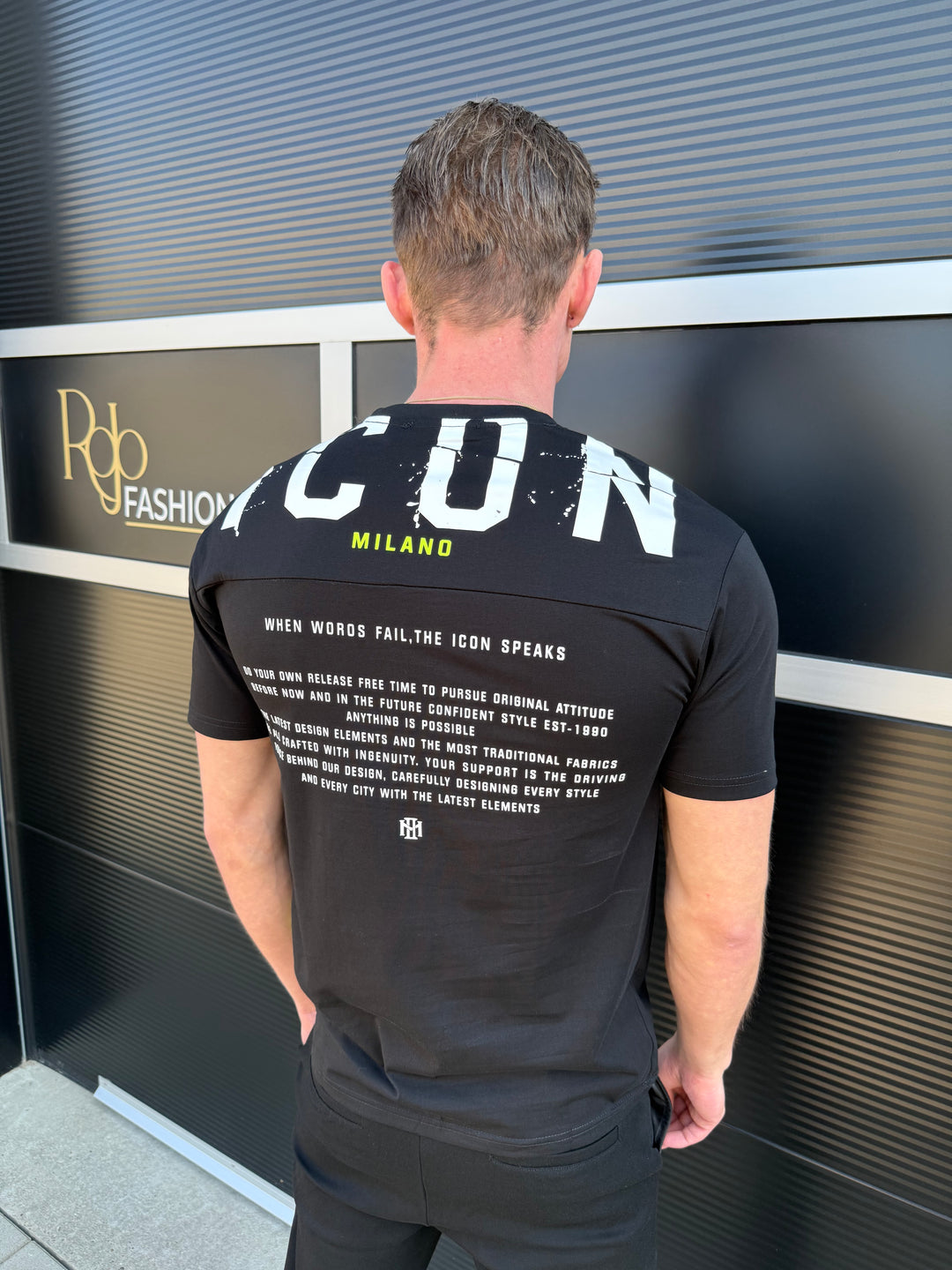 Icon Milano Edition T-Shirt