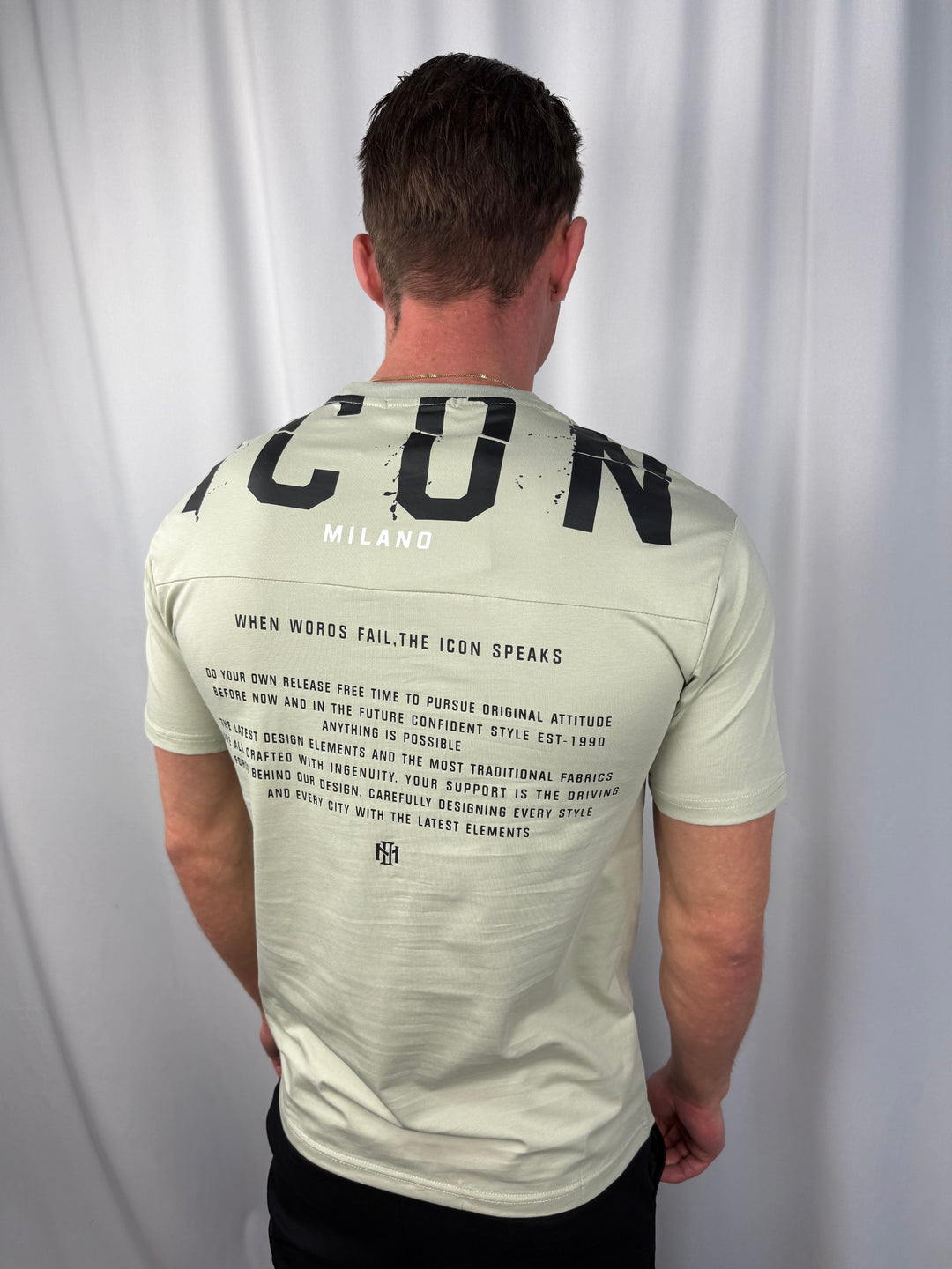 Icon Milano Edition T-Shirt