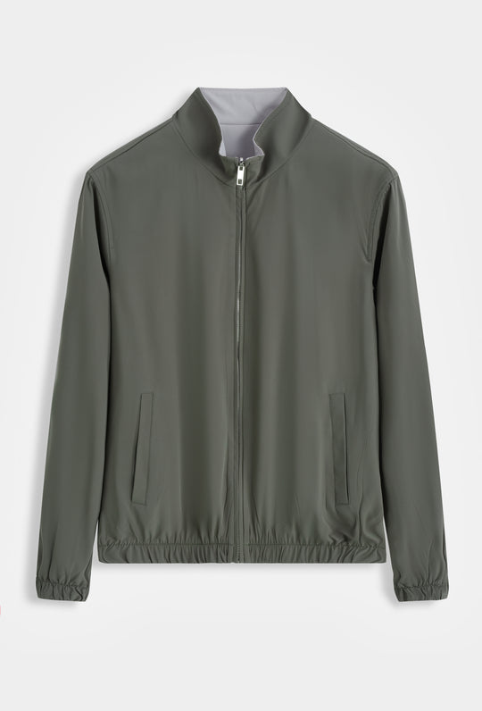 Tweezijdige Lazio City Jas