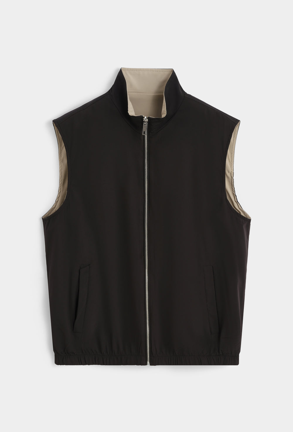 Tweezijdige Milano City Bodywarmer