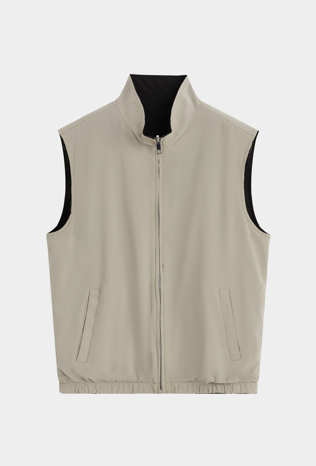Tweezijdige Milano City Bodywarmer