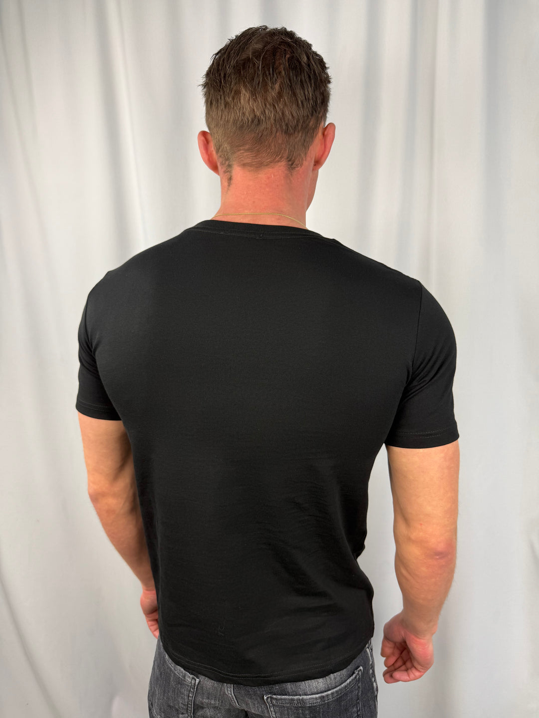 Icon Core Logo Statement T-Shirt