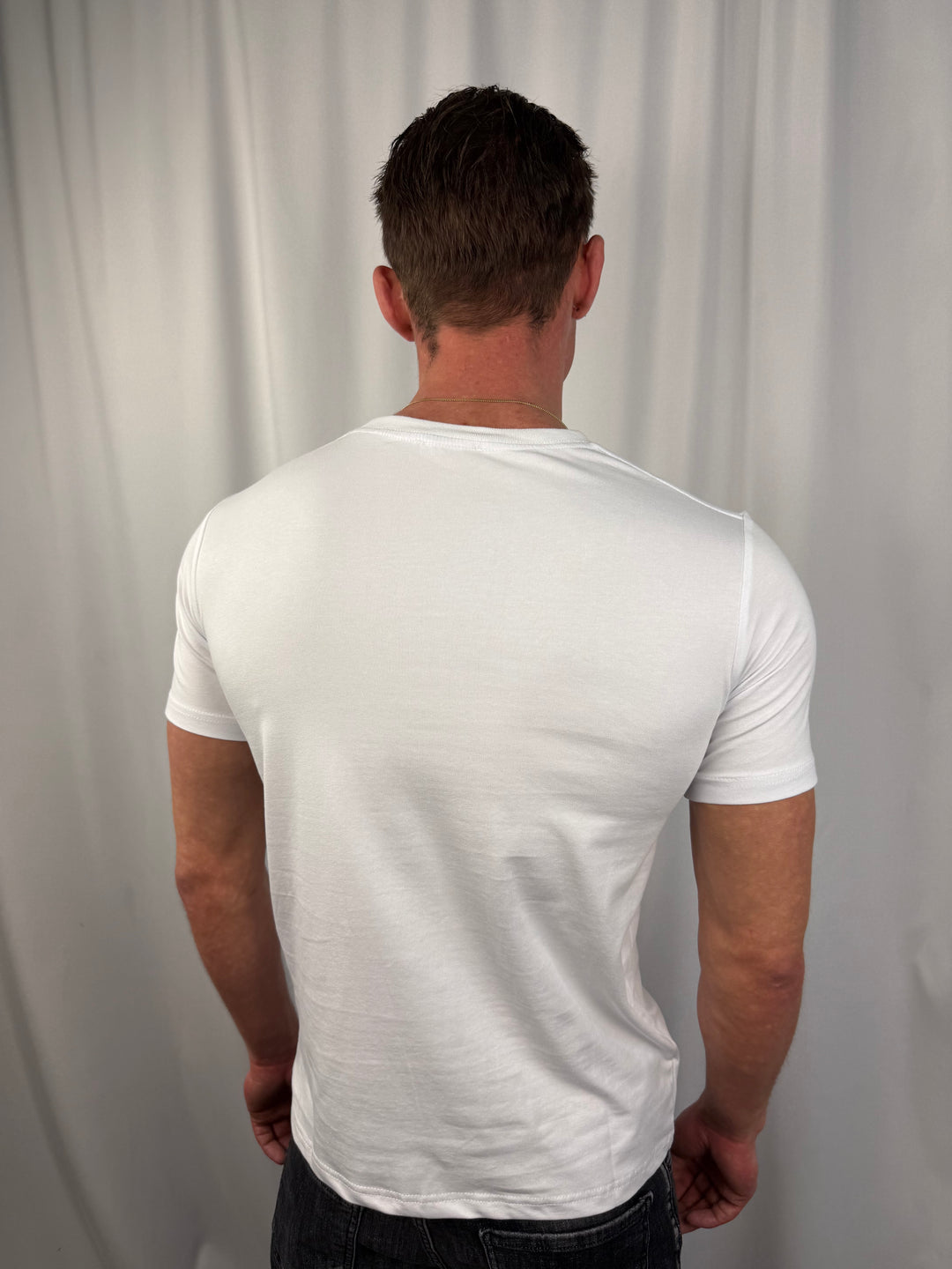 Icon Core Logo Statement T-Shirt