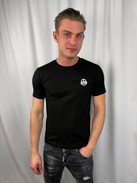 Icon Minimal Logo T-Shirt
