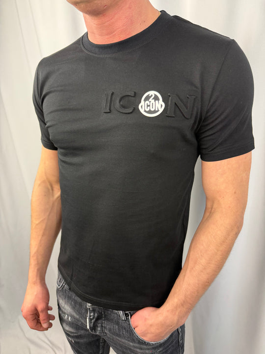 Icon Minimal Logo T-Shirt
