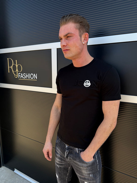 Icon Minimal Logo T-Shirt