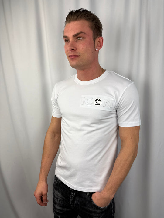 Icon Minimal Logo T-Shirt