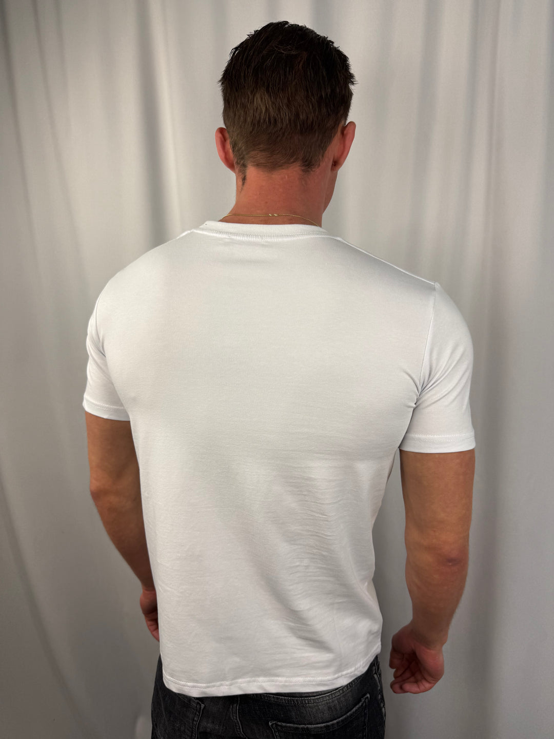 Icon Minimal Logo T-Shirt