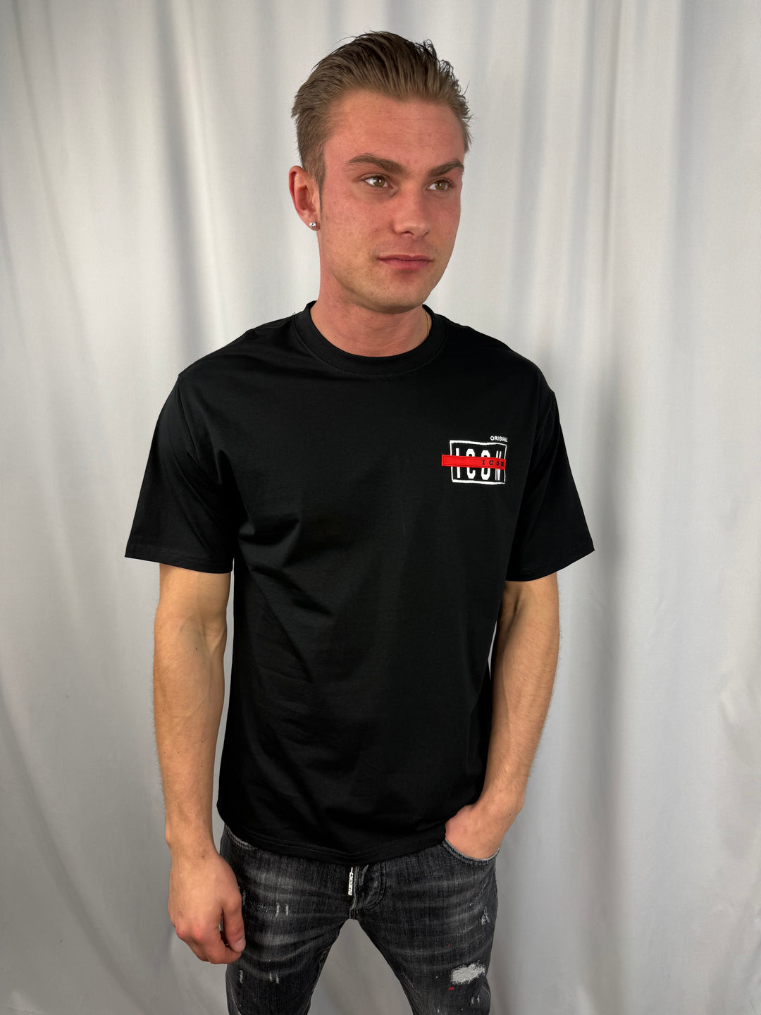 Statement Icon T-Shirt