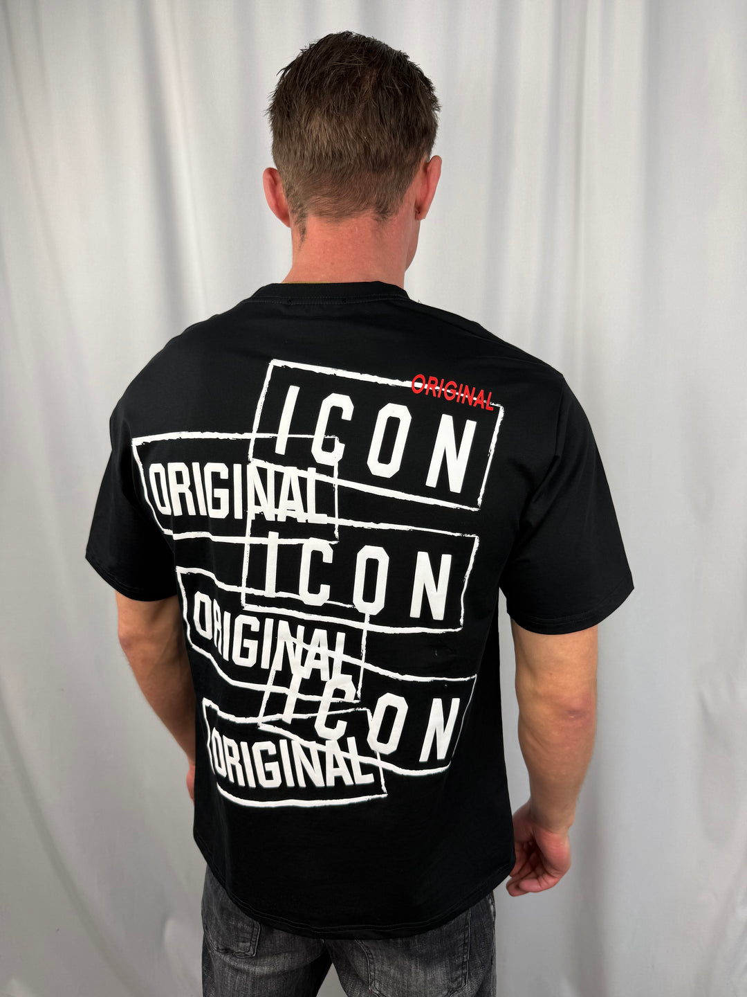 Statement Icon T-Shirt