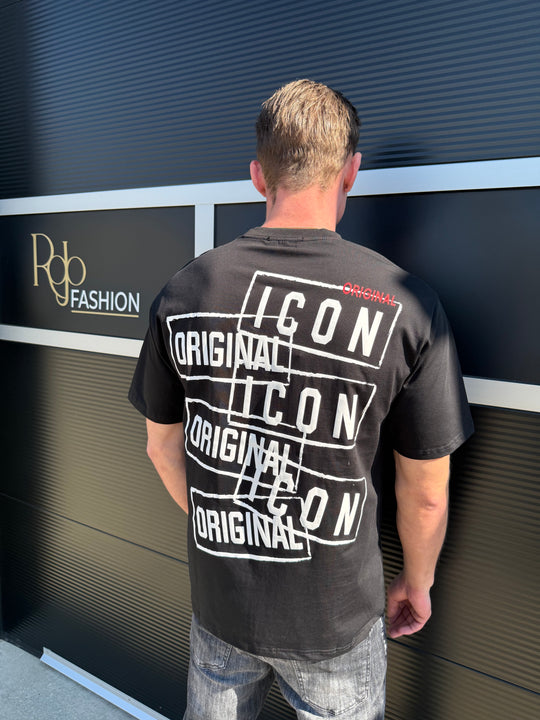 Statement Icon T-Shirt