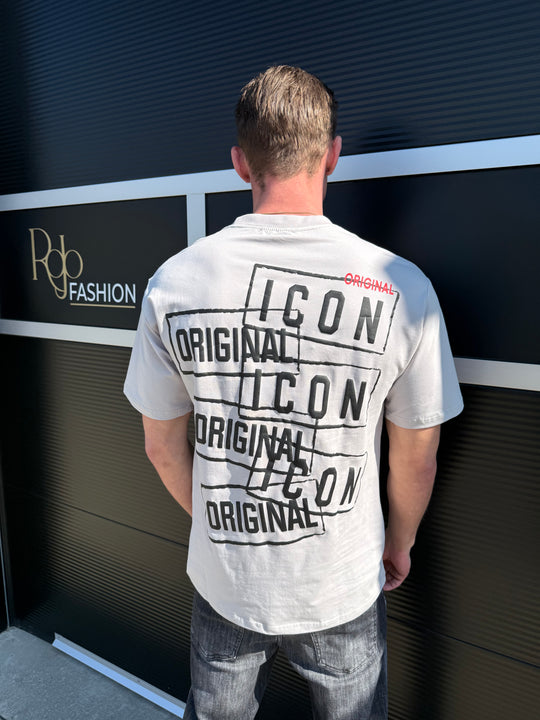 Statement Icon T-Shirt