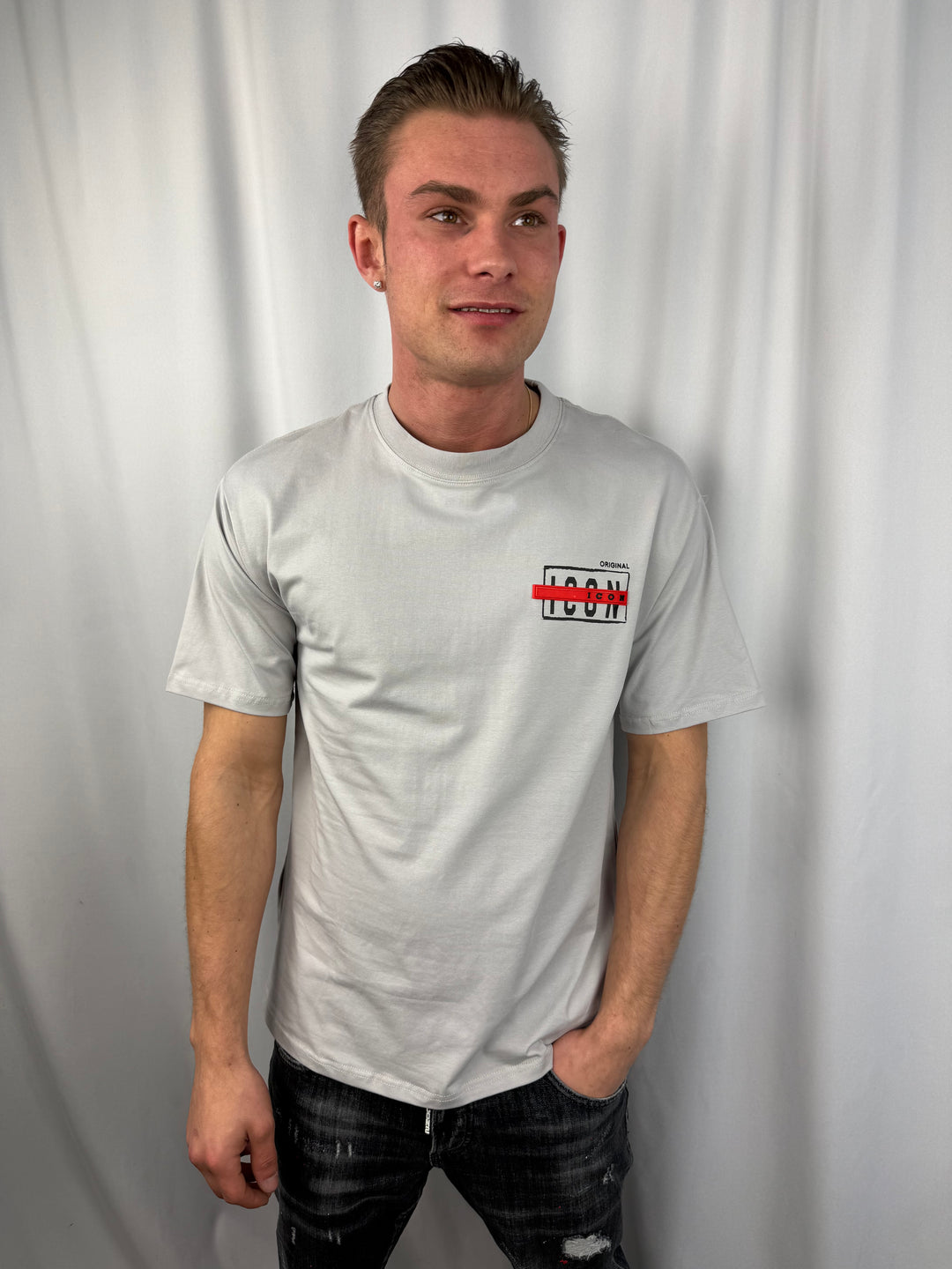 Statement Icon T-Shirt