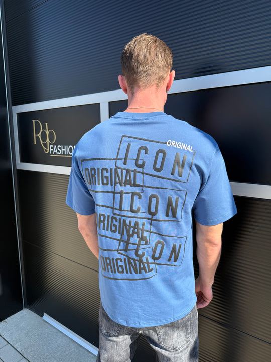 Statement Icon T-Shirt