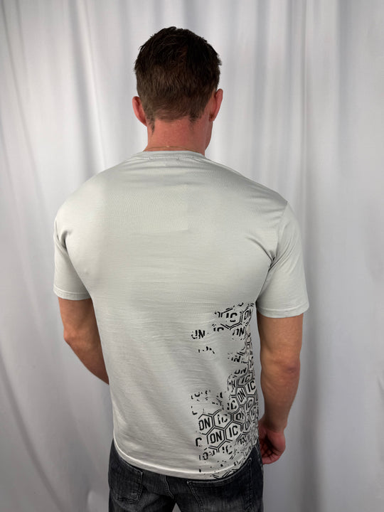 Icon Grid Flow T-Shirt