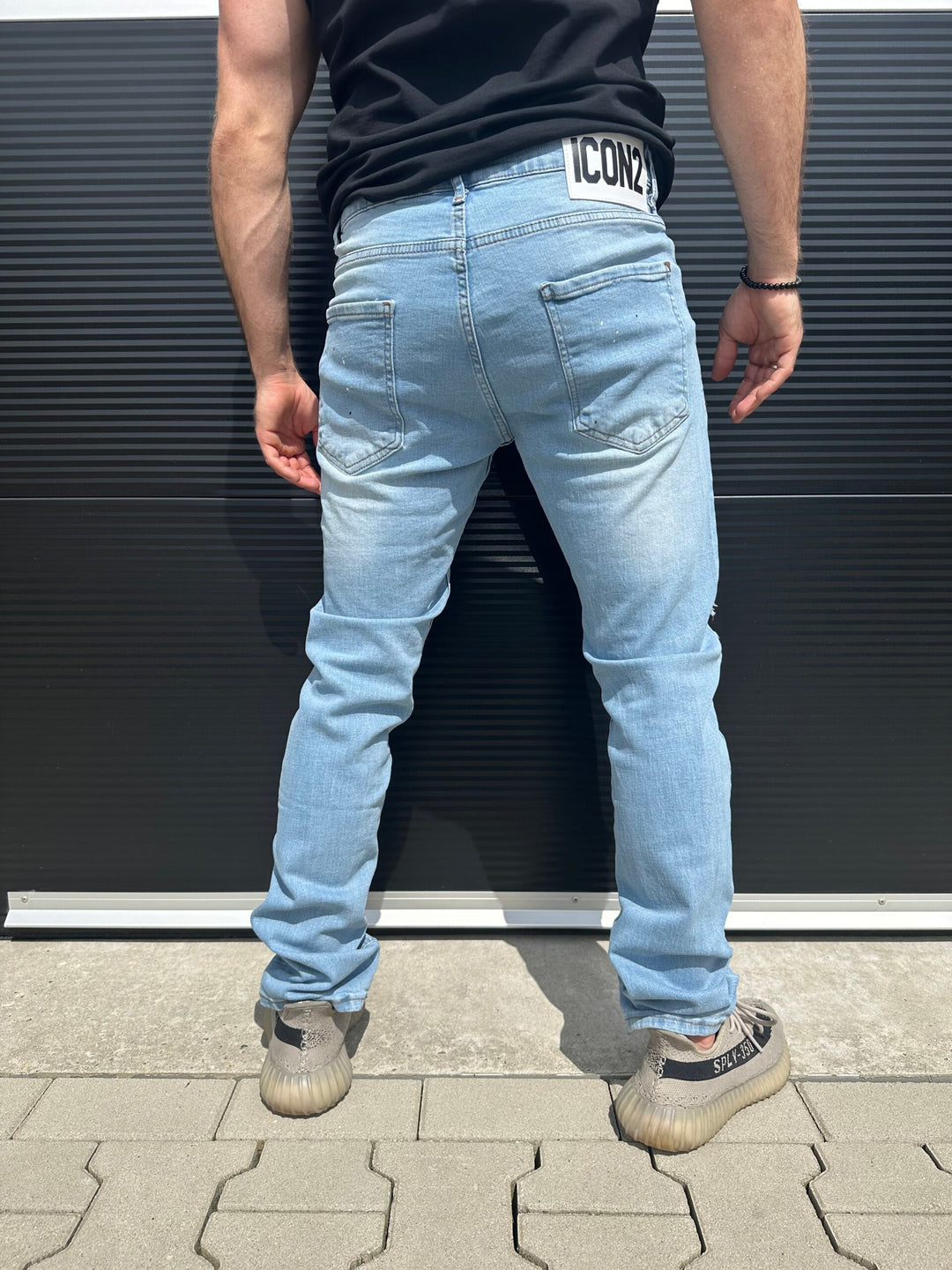 The Special Icon2 Jeans Met Stretch 9620