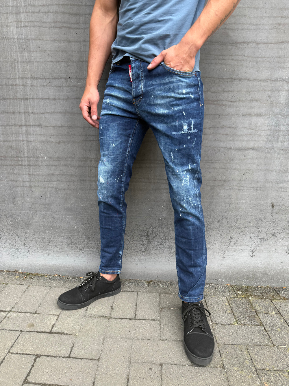 Icon2 Jeans Original Met Stretch 935