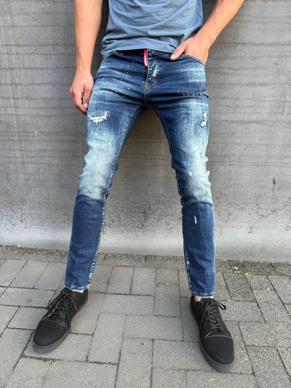 Icon2 Original Jeans Met Stretch 837