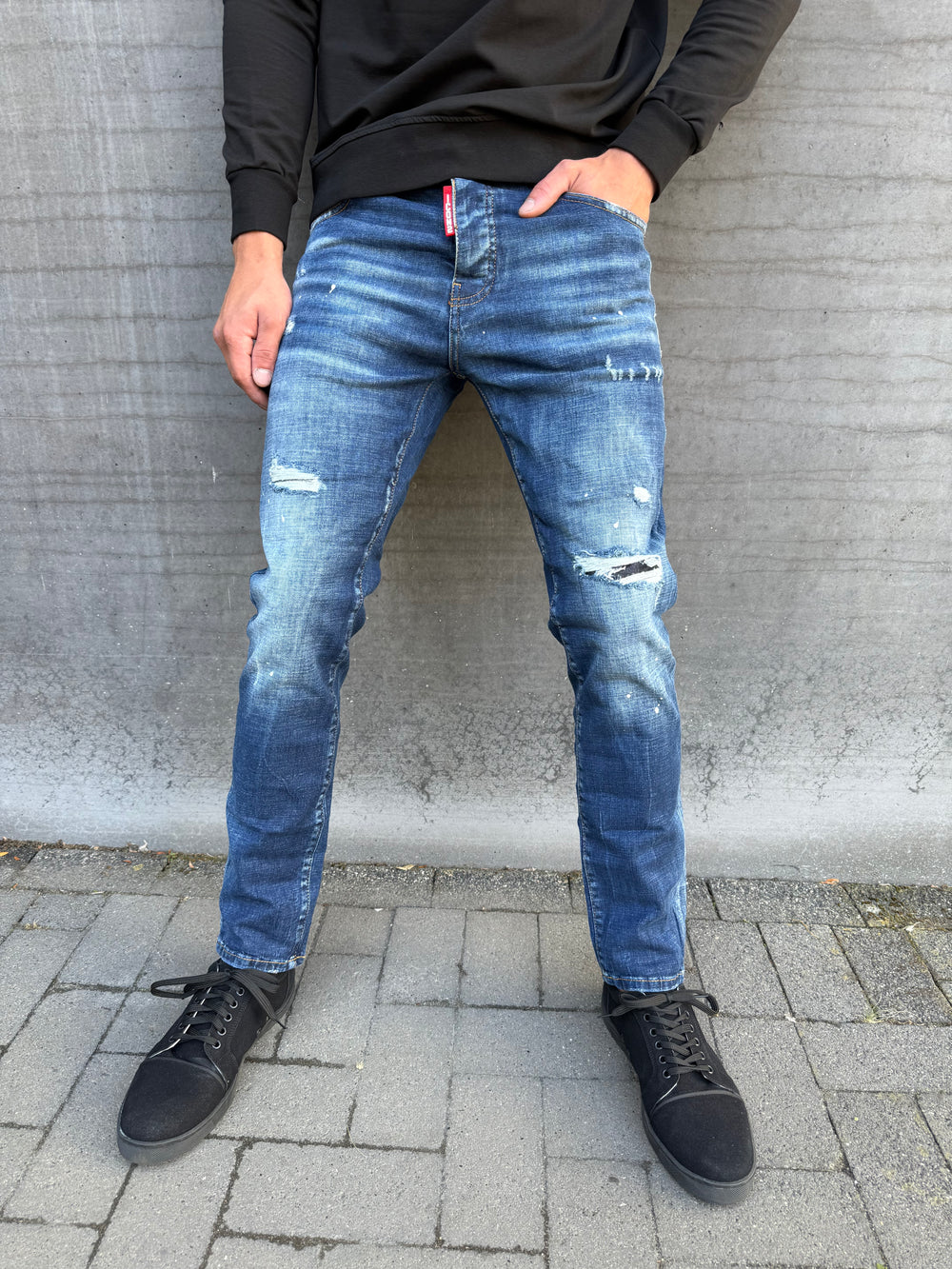 Icon2 Original Jeans Met Stretch 983