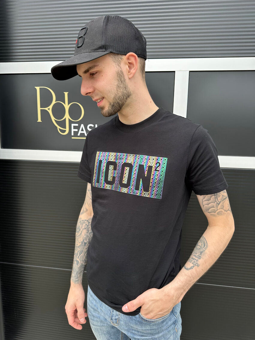 Icon2 T Shirt 008