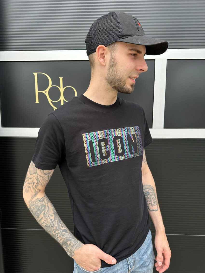 Icon2 T Shirt 008