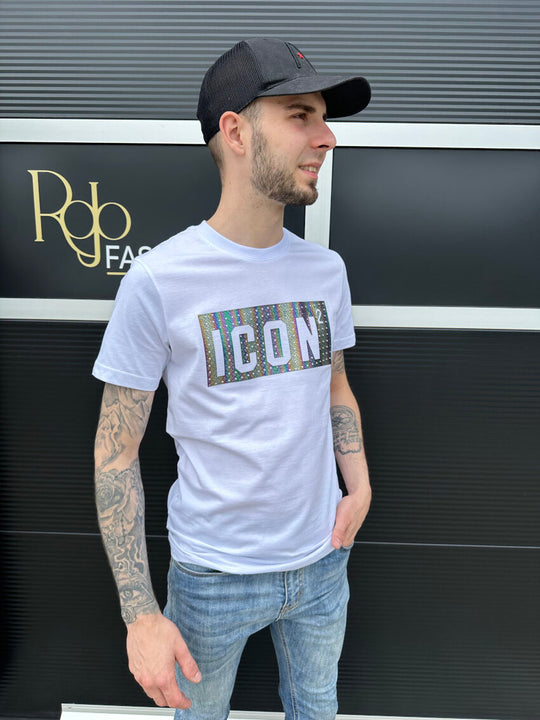 Icon2 T Shirt 008