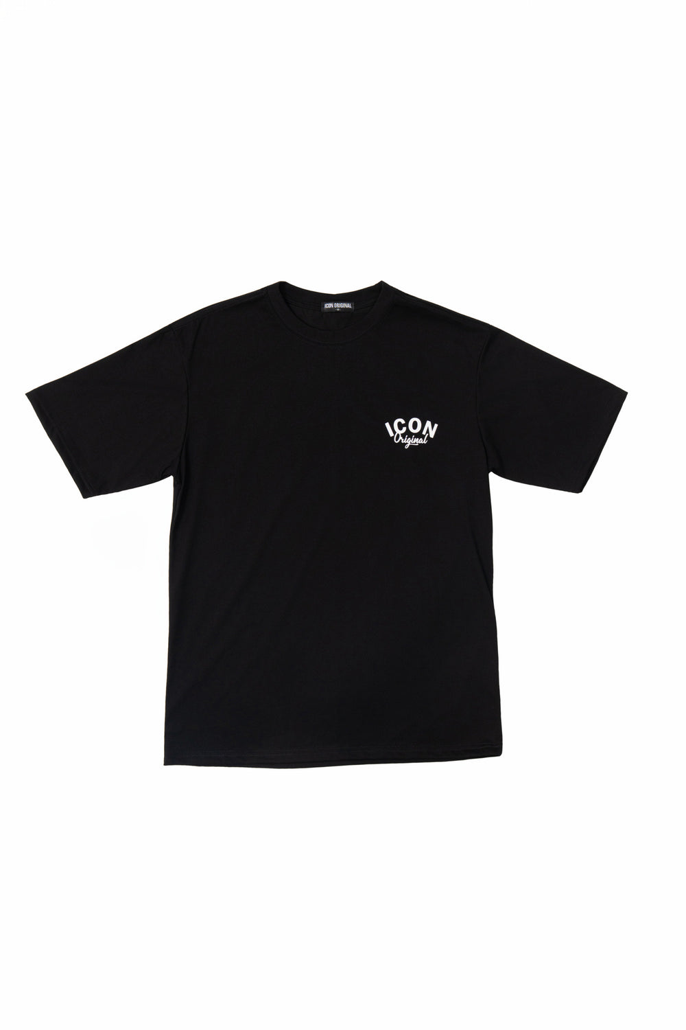 Icon Summer Cocktail Back Print Oversized T-Shirt