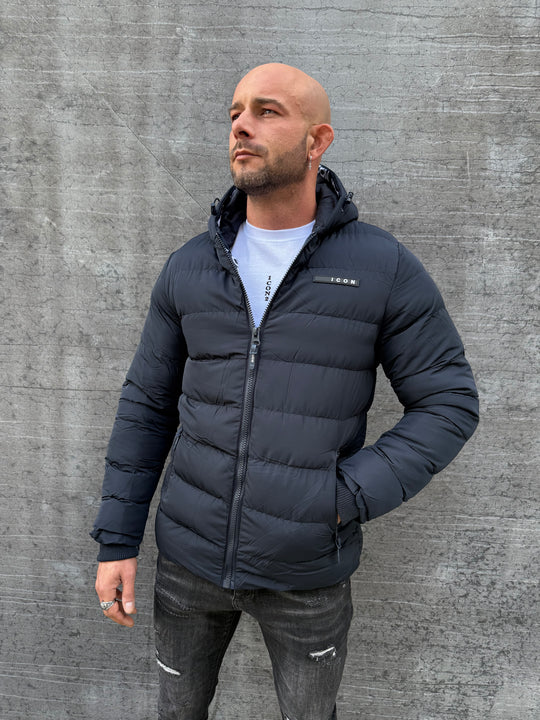 Exclusive Icon Jacket Met Capuchon
