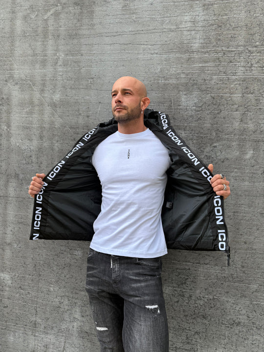 ICON Puffer Jacket Exclusive Met Capuchon