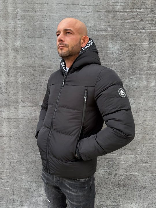 ICON Puffer Jacket Exclusive Met Capuchon