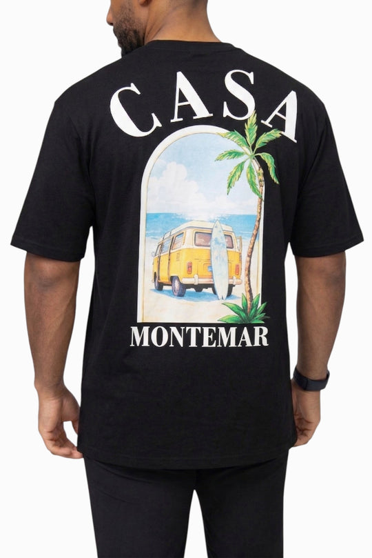 Casa Montemar Resort Oversized T-Shirt