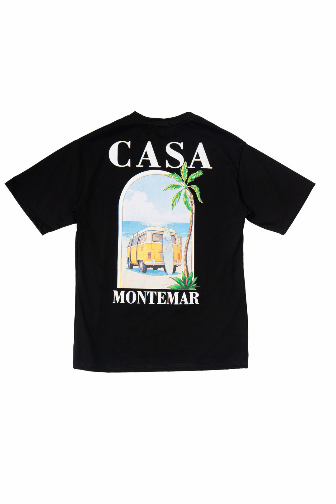 Casa Montemar Resort Oversized T-Shirt