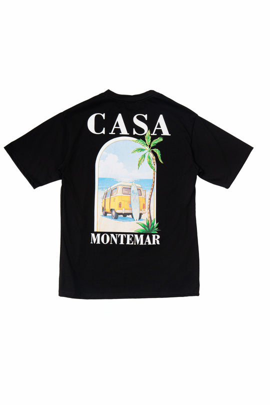Casa Montemar Resort Oversized T-Shirt