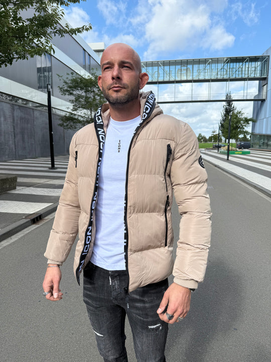 ICON Puffer Jacket Exclusive Met Capuchon