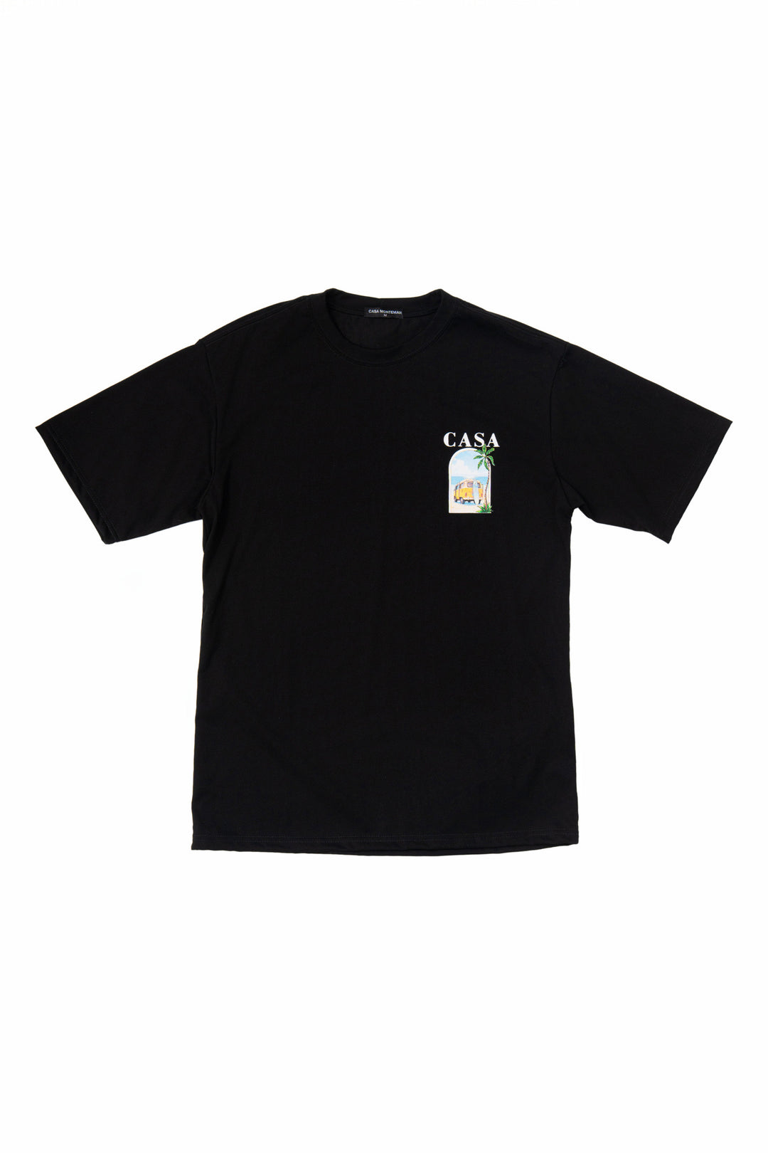 Casa Montemar Resort Oversized T-Shirt