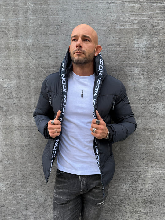 ICON Puffer Jacket Exclusive Met Capuchon