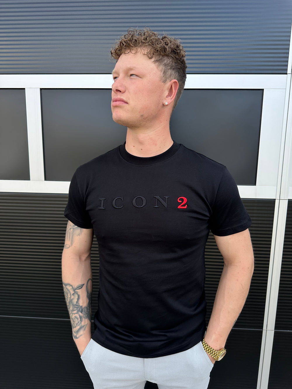 ICON Special Edition T Shirt