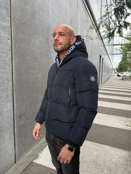 ICON Puffer Jacket Exclusive Met Capuchon