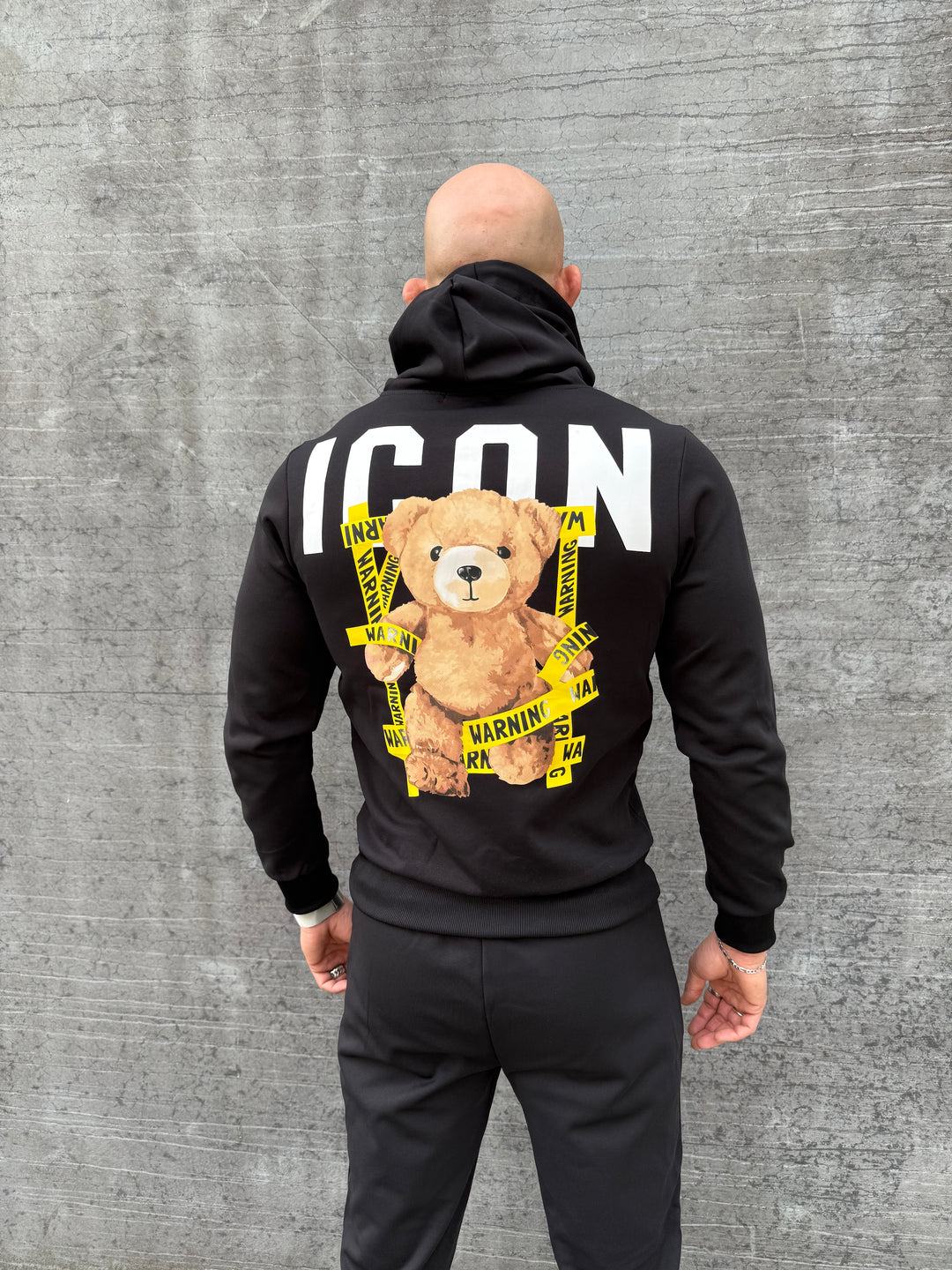 ICON Warning Bear Original Joggingpak