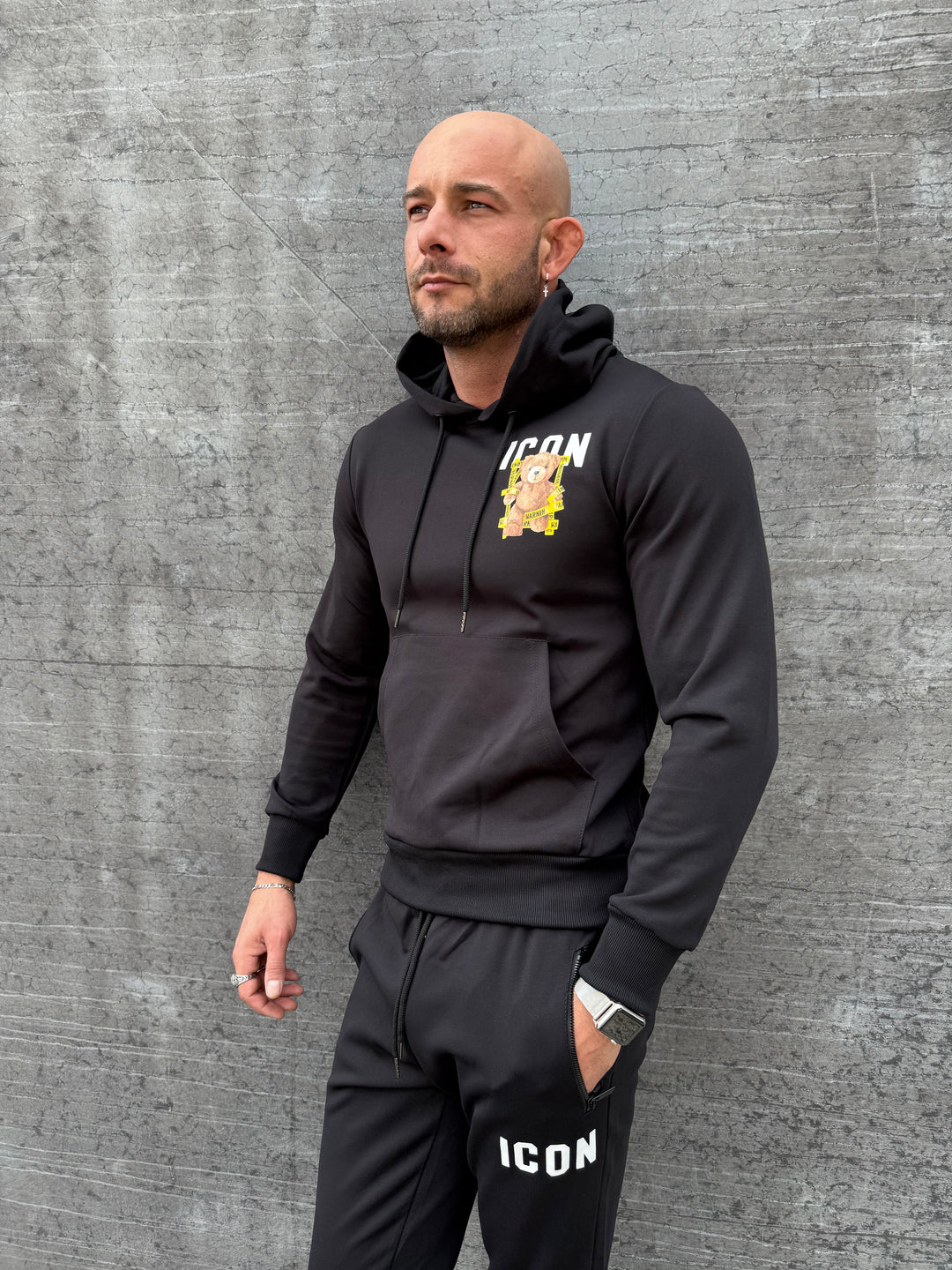 ICON Warning Bear Original Joggingpak